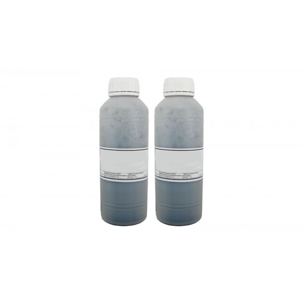 Pachet flacon refill toner CF256A (56A) negru 120g x2 Alphachem compatibil HP