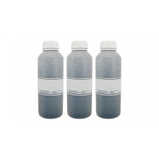 Pachet flacon refill toner CF289X (89X) negru 100g x3 Alphachem compatibil HP