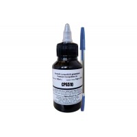 Set Flacon Cerneala AlphaChem Compatibil Canon PG-510, 1x100ml Negru, Pix Office
