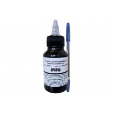 Set Flacon Cerneala AlphaChem Compatibil Canon PG-510, 1x100ml Negru, Pix Office