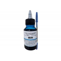 Set Flacon Cerneala AlphaChem Compatibil Canon CL-511C, 1x100ml Cyan, Pix Office