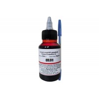 Set Flacon Cerneala AlphaChem Compatibil Canon CL-511M, 1x100ml Magenta, Pix Office