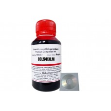 Flacon Cerneala AlphaChem Compatibil Canon 1x100ml CL-541XLM Magenta, 1buc Cdr Maxell cu plic