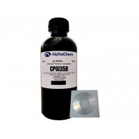 Flacon Cerneala AlphaChem Compatibil Canon 1x200ml PGI-35BK Negru, 1buc Cdr Maxell cu plic