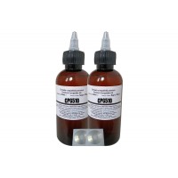 Set Flacon Cerneala AlphaChem Compatibil Canon 2x200ml PG-510 Negru, 2buc Cdr Maxell cu plic