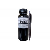 Set Flacon Cerneala AlphaChem Compatibil Canon 1x250ml PG-540L Negru, Pix Jestream