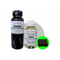 Set AlphaChem Compatibil Canon PG-540L, 1x250ml Flacon Cerneala Negru, 1x100ml Solutie Curatare si 3xDop pentru astuparea orificiul de reumplere