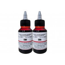 Flacon Cerneala Compatibil Epson(101) 2x100ml C13T03V34A Magenta-cu picurator