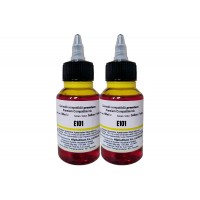 Flacon Cerneala Compatibil Epson(101) 2x100ml C13T03V44A Yellow-cu picurator