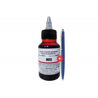 Set Flacon Cerneala AlphaChem Compatibil HP652 1x100ml F6V24AE Magenta cu Pix Schneider