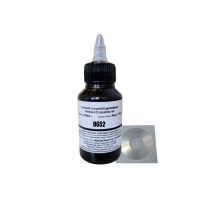 Set Flacon Cerneala AlphaChem Compatibil HP652 1x100ml F6V25AE Negru cu CD-R Maxell