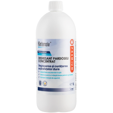 Degresant profesional pentru pardoseli 1L – îndepărtare eficientă a grăsimilor și murdăriei persistente