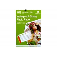 Hartie FOTO YESION 4R ( 10x15 ) Waterproof Glossy single side 180g/mp 50 coli/pachet