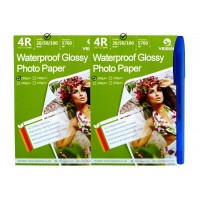 Set Hartie FOTO YESION A4 Matte single side 2x180g/mp 50 coli/pachet