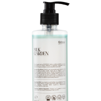 Gel de Duș Hidratant Silk Garden 400 ml – Textură Mătăsoasă și Hidratare Delicată pentru Piele Fina