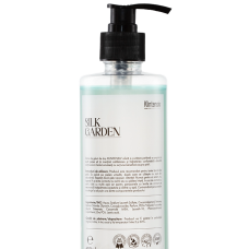 Gel de Duș Hidratant Silk Garden 400 ml – Textură Mătăsoasă și Hidratare Delicată pentru Piele Fina