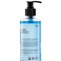 Gel de Duș Hidratant Cold Breeze 400 ml – Prospețime Răcoritoare și Îngrijire Intensivă cu Pantenol