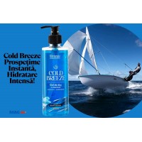 Gel de Duș Hidratant Cold Breeze 400 ml – Prospețime Răcoritoare și Îngrijire Intensivă cu Pantenol