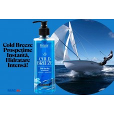 Gel de Duș Hidratant Cold Breeze 400 ml – Prospețime Răcoritoare și Îngrijire Intensivă cu Pantenol