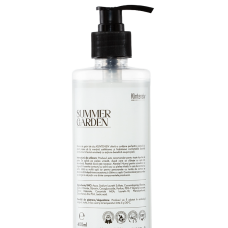 Gel de Duș Hidratant Summer Garden 400 ml – Aromă de Vară și Piele Catifelată Zi de Zi