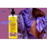 Gel de Duș Hidratant Floral Sail 400 ml – Parfum Elegant și Hidratare de Lungă Durată cu Pantenol