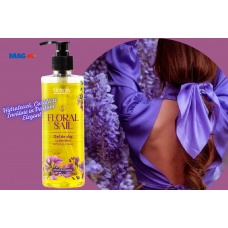 Gel de Duș Hidratant Floral Sail 400 ml – Parfum Elegant și Hidratare de Lungă Durată cu Pantenol