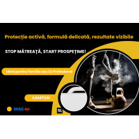 Șampon Anti-Mătreață 5 Litri – Curățare Profundă, Scalp Reechilibrat și Fără Urme de Mătreață