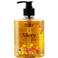 Săpun Lichid cu Miere 500 ml – Curățare Delicată și Hidratare Naturală, pentru Mâini Fine și Catifelate