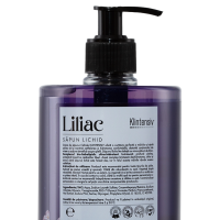 Săpun Lichid Liliac 500 ml – Prospețime Florală, Curățare Blândă și Piele Mătăsoasă, Fără Parabeni