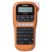 Imprimanta etichete Brother P-touch PT-E110VP
