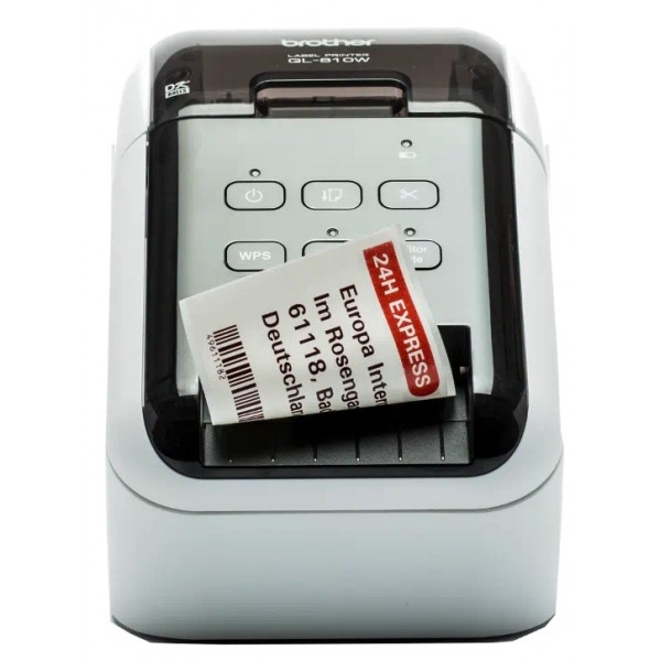 Imprimanta etichete Brother QL-810Wc