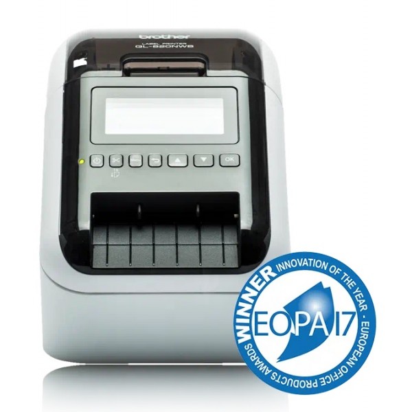 Imprimanta etichete Brother QL-820NWBc