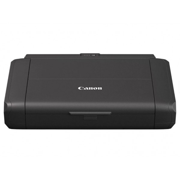 Imprimanta inkjet color portabila Canon Pixma TR150B (TR150 + baterie) A4 Wi-Fi