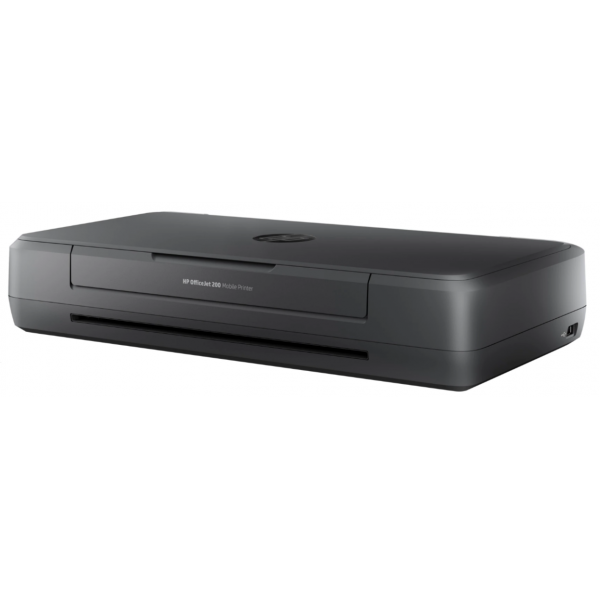Imprimanta inkjet color portabila HP OfficeJet 200 A4 Wi-Fi