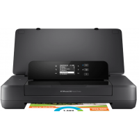 Imprimanta inkjet color portabila HP OfficeJet 200 A4 Wi-Fi