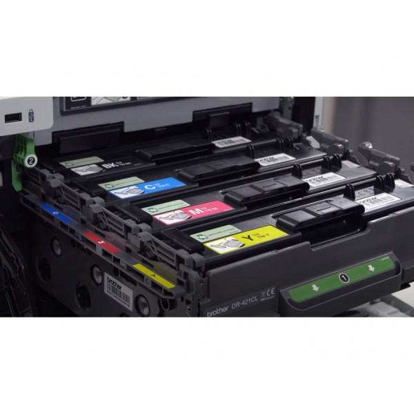 Imprimanta laser color Brother HL-L9310CDW A4 Wi-Fi Duplex