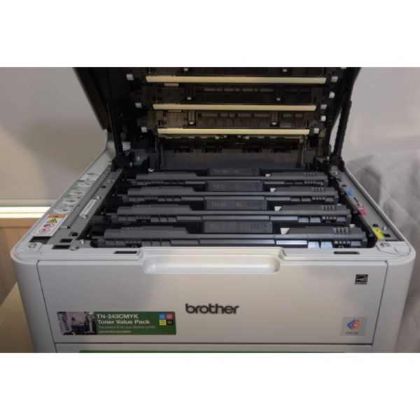 Imprimanta laser color Brother HL-L3210CW A4 Wi-Fi