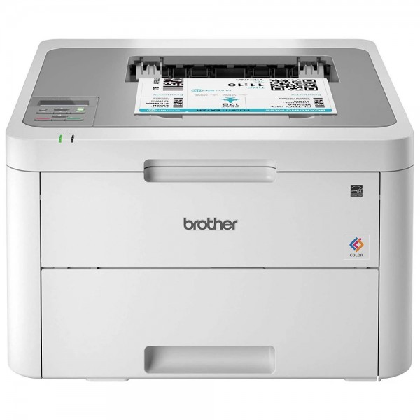 Imprimanta laser color Brother HL-L3210CW A4 Wi-Fi