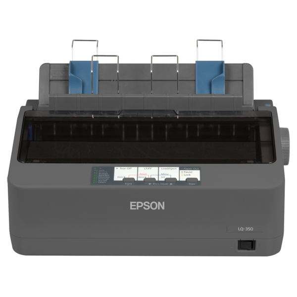 Imprimanta matriciala monocrom Epson LQ-350 24 pin