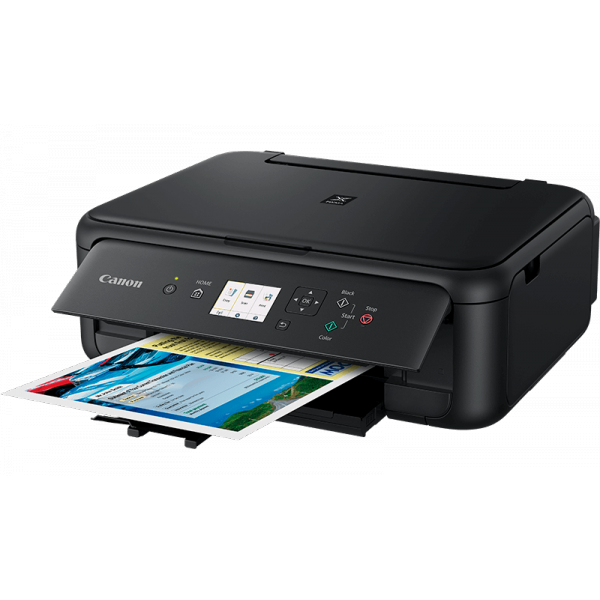Multifunctional inkjet color Canon Pixma TS5150 A4 color WiFi Duplex 3 in 1