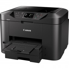 Multifunctional inkjet color Canon Maxify MB2750 A4 WIFI Duplex ADF 4 in 1
