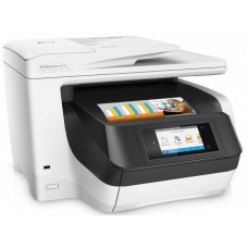 Multifunctional inkjet color HP Officejet Pro 8730 e-All-in-One A4 WiFi Duplex 4 in 1