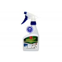 Geratox GP+ Insecticid Lichid Universal 500 ml – Soluție Profesionala pentru Gandaci, Țanțari, Muște și Furnici