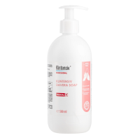 Săpun Dezinfectant 500 ml cu 2% Clorhexidină-DAVERA SOAP, Curățare Antiseptică pentru Igiena Mâinilor și Pielii