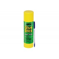 Set Lipici Solid Amos 35 g + Pix Radius Zanzi – Non-Toxic, Fără Solvenți și Acizi, pentru Hârtie, Hârtie Foto și Materiale Textile