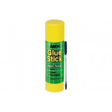 Set Lipici Solid Amos 8 g GSW8 + Pix Radius Zanzi – Non-Toxic, Fără Solvenți și Acizi, pentru Hârtie, Hârtie Foto și Materiale Textile