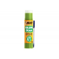 Set Lipici Solid BIC 8 g + Pix Radius Zanzi – Formulă Îmbunătățită, Tub 95% Reciclabil, Non-Toxic pentru Hârtie, Carton și Fotografii