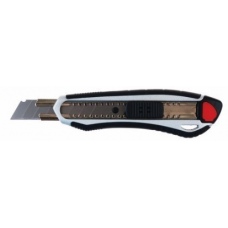Cutter 18mm Grand, GR-8100, 130-1657 profesional, metalic