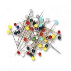 Ace cu gamalie color Office Cover 100 bucati