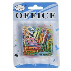 Agrafe color 28mm Office Cover 100 bucati